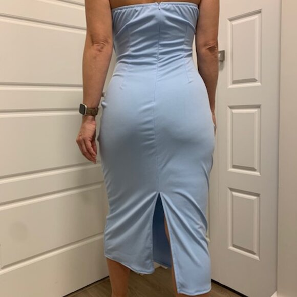 Strapless dress Moxidress - Picture 3 of 3